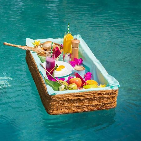 Island Luxury Boutique Hotel - Fulhadhoo Exterior photo